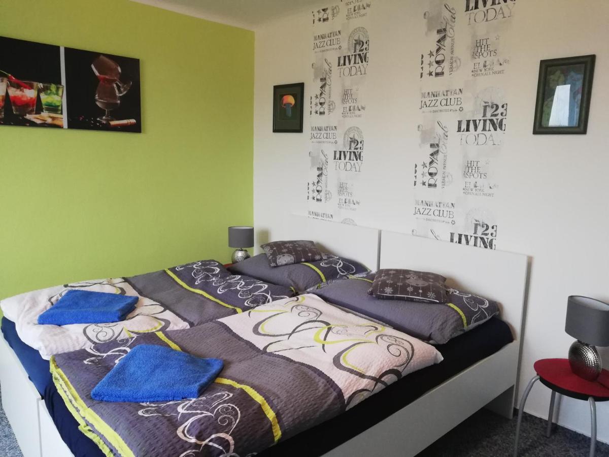 Apartmany Mk U Modre Kocky Nové Hrady Zewnętrze zdjęcie