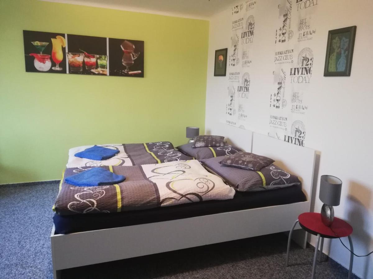 Apartmany Mk U Modre Kocky Nové Hrady Zewnętrze zdjęcie
