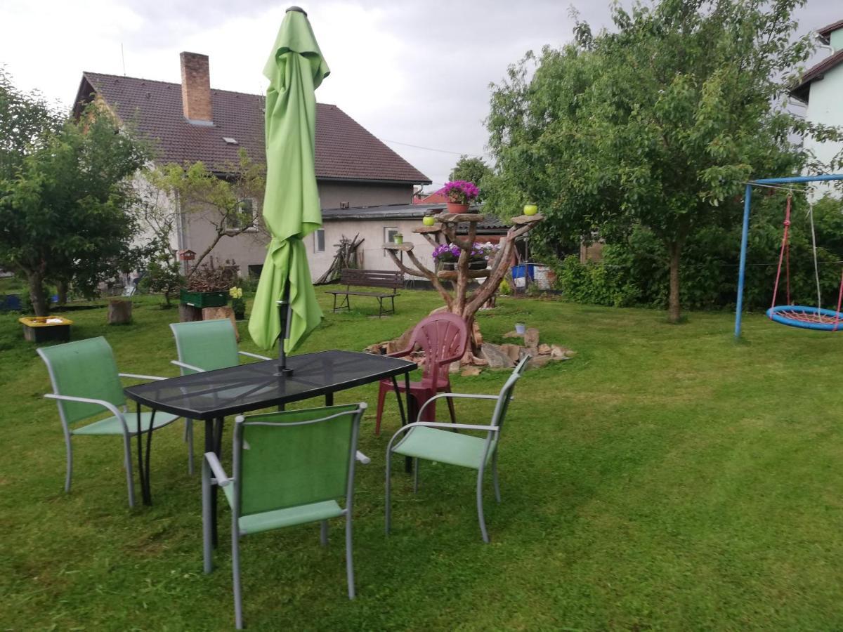 Apartmany Mk U Modre Kocky Nové Hrady Zewnętrze zdjęcie