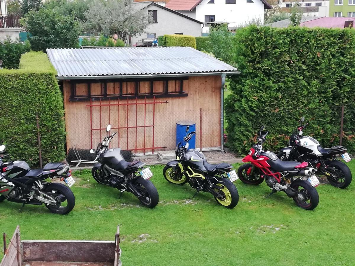 Apartmany Mk U Modre Kocky Nové Hrady Zewnętrze zdjęcie