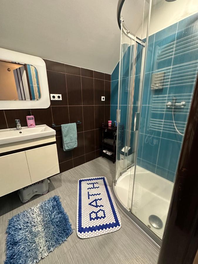 Apartmany Mk U Modre Kocky Nové Hrady Zewnętrze zdjęcie