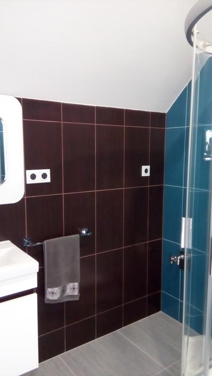 Apartmany Mk U Modre Kocky Nové Hrady Zewnętrze zdjęcie