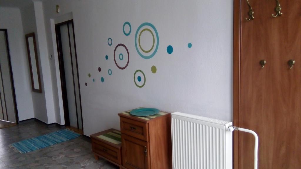 Apartmany Mk U Modre Kocky Nové Hrady Zewnętrze zdjęcie
