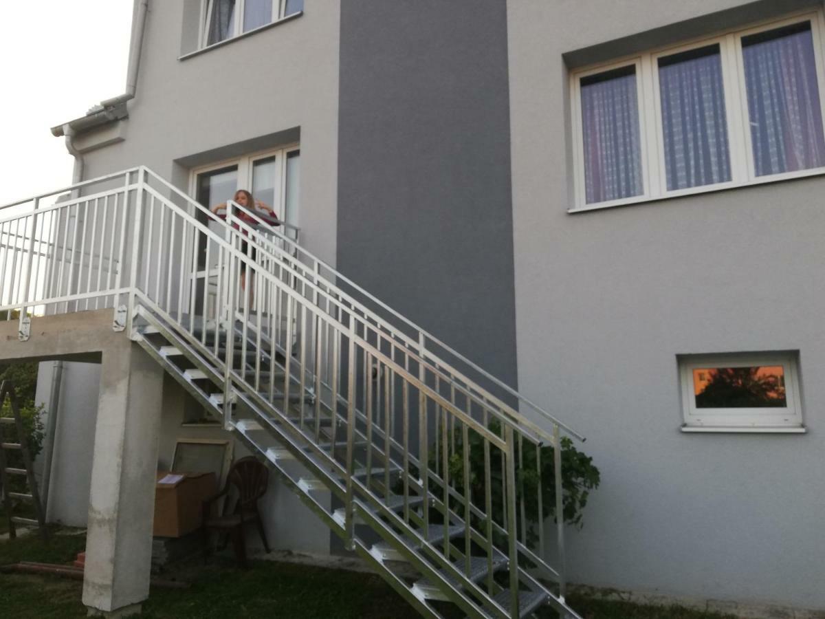Apartmany Mk U Modre Kocky Nové Hrady Zewnętrze zdjęcie