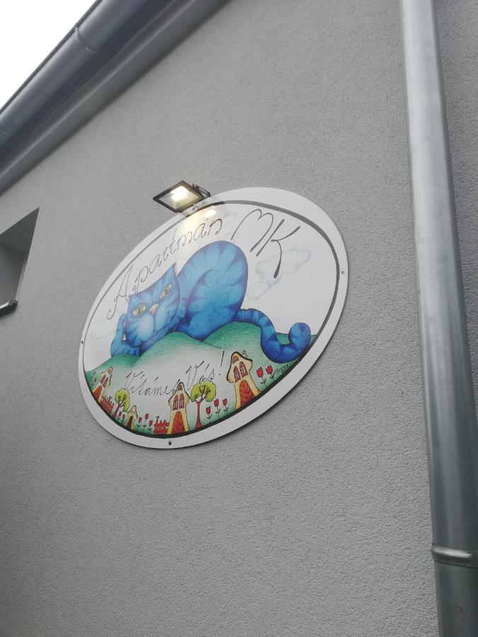 Apartmany Mk U Modre Kocky Nové Hrady Zewnętrze zdjęcie