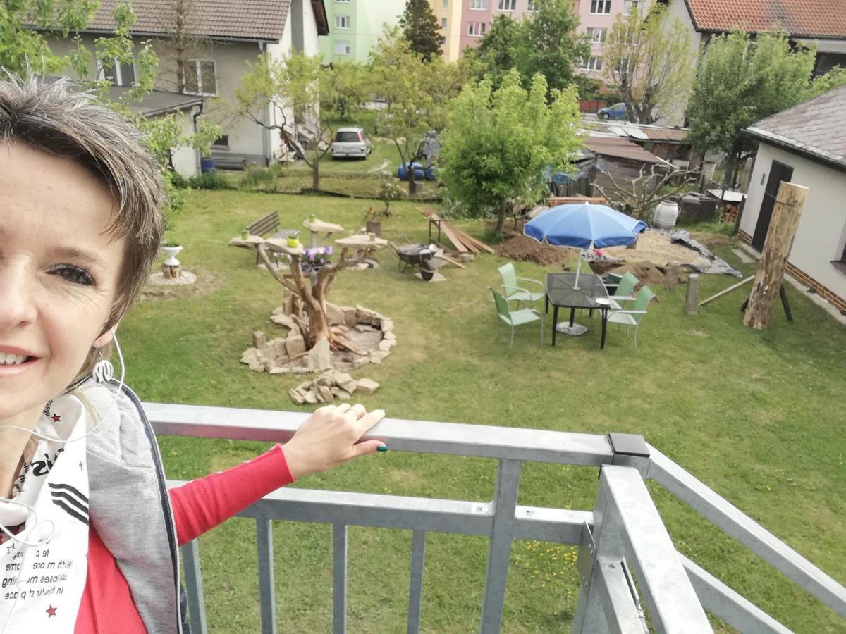 Apartmany Mk U Modre Kocky Nové Hrady Zewnętrze zdjęcie